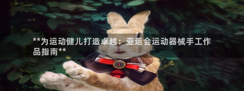 尊龙官方网址：**为运动健儿打造卓越：亚运会运动器械