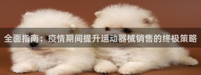 ag旗舰平台尊龙代言：全面指南：疫情期间提升运动器械