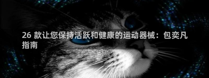 尊龙eight is enough：26 款让您保持