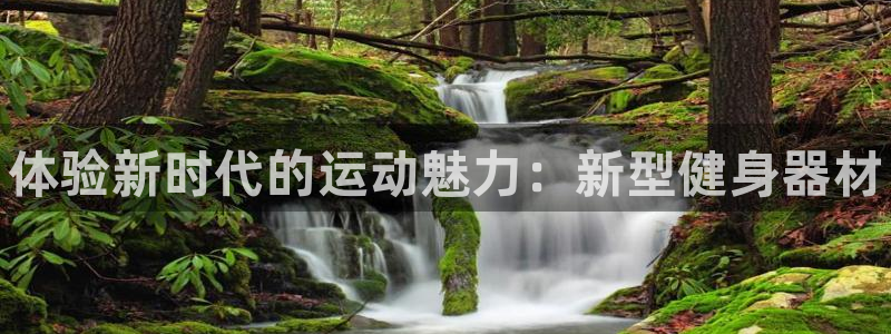 尊龙凯时提款冻卡吗：体验新时代的运动魅力：新型健身器