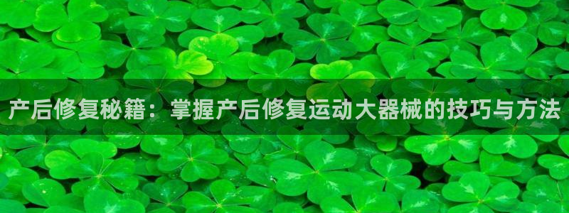 怎样能成为尊龙凯时平台的会员：产后修复秘籍：掌握产后修复运动