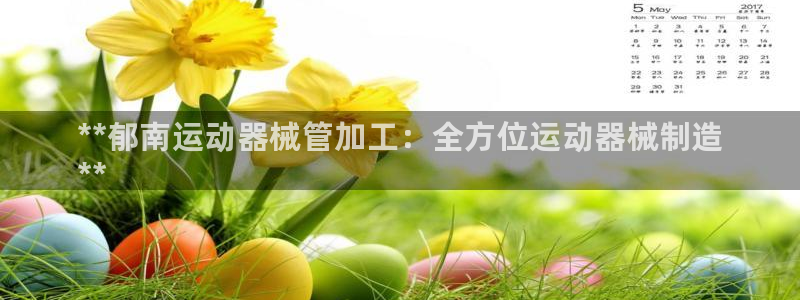 尊龙凯时logo：**郁南运动器械管加工：全方位运动器械制造